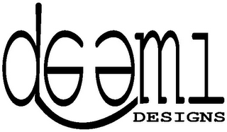 DEEMI DESIGNS logo