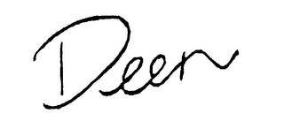 DEEN logo