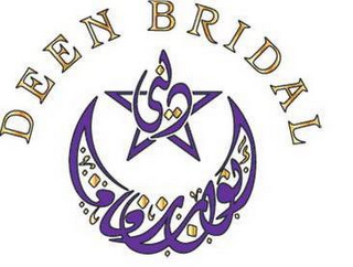 DEEN BRIDAL logo