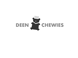 DEEN CHEWIES logo