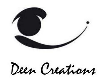 DEEN CREATIONS logo