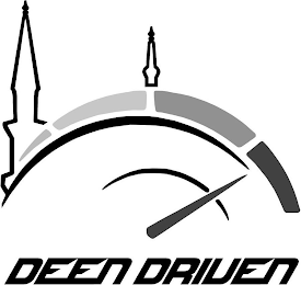 DEEN DRIVEN logo