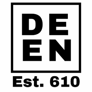 DEEN EST. 610 logo
