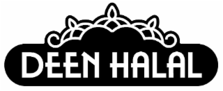 DEEN HALAL logo