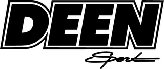 DEEN SPORT logo