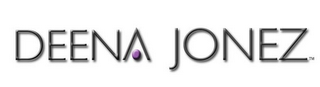 DEENA JONEZ logo