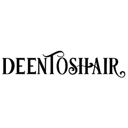 DEENTOSHAIR logo