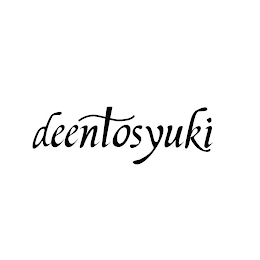 DEENTOSYUKI logo