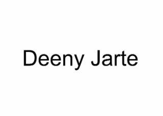 DEENY JARTE logo