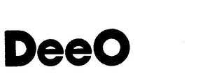 DEEO logo