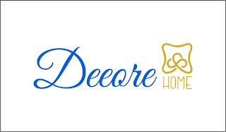 DEEORE HOME logo