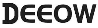 DEEOW logo