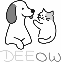 DEEOW logo