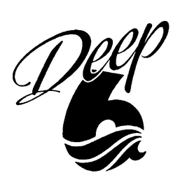 DEEP 6 logo