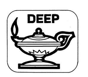 DEEP logo