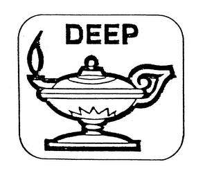 DEEP logo