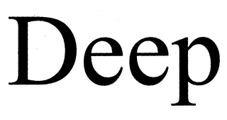DEEP logo