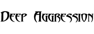DEEP AGGRESSION logo