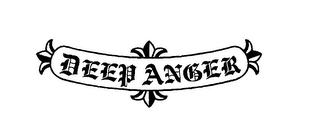DEEP ANGER logo