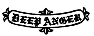 DEEP ANGER logo