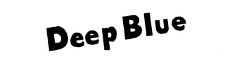 DEEP BLUE logo