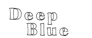 DEEP BLUE logo