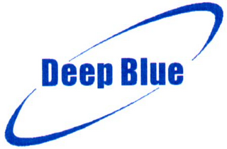 DEEP BLUE logo