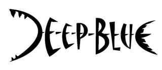 DEEP BLUE logo