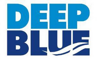 DEEP BLUE logo