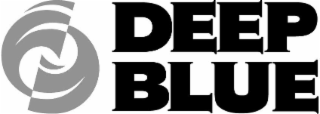 DEEP BLUE logo