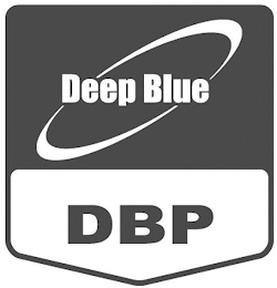 DEEP BLUE DBP logo
