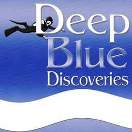 DEEP BLUE DISCOVERIES logo
