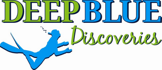 DEEP BLUE DISCOVERIES logo