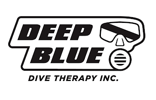 DEEP BLUE DIVE THERAPY INC logo