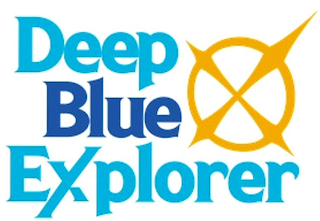 DEEP BLUE EXPLORER logo