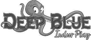 DEEP BLUE INDOOR PLAY logo