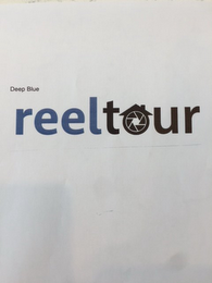 DEEP BLUE REELTOUR logo