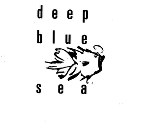 DEEP BLUE SEA logo