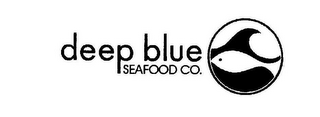 DEEP BLUE SEAFOOD CO. logo