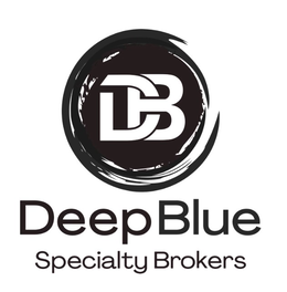 DEEP BLUE SPECIALTY BROKERS logo