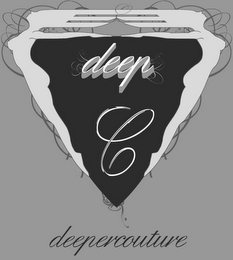DEEP C DEEPERCOUTURE logo
