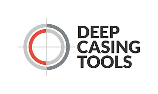 DEEP CASING TOOLS logo