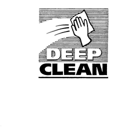 DEEP CLEAN logo