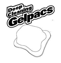 DEEP CLEANING GELPACS logo