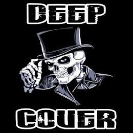 DEEP COVER logo