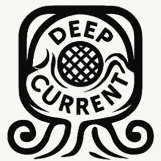 DEEP CURRENT logo