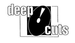 DEEP CUTS logo