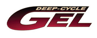 DEEP-CYCLE GEL logo