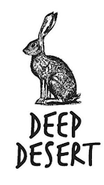 DEEP DESERT logo