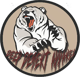 DEEP DESERT APPAREL logo